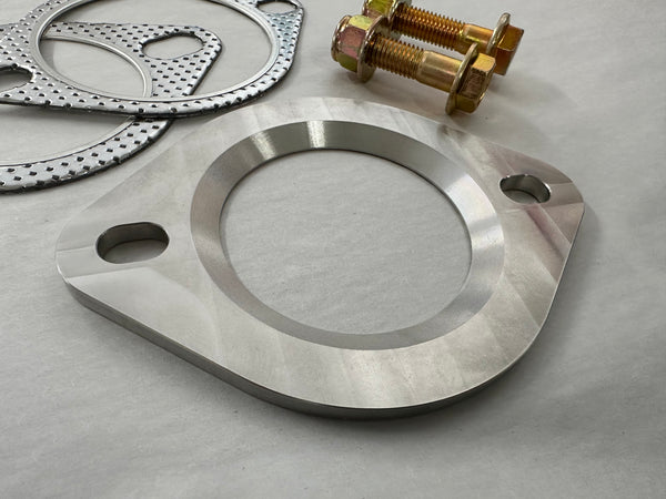 3" to 2.5" (and stock exhaust) Downpipe Adapter Kit Fiesta ST / Focus ST