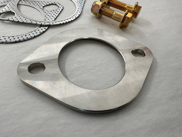 3" to 2.5" (and stock exhaust) Downpipe Adapter Kit Fiesta ST / Focus ST