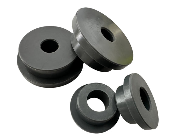 whoosh rear motor mount replacement bushing kits Fiesta ST 2014-2019