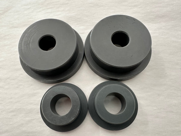 whoosh rear motor mount replacement bushing kits Fiesta ST 2014-2019