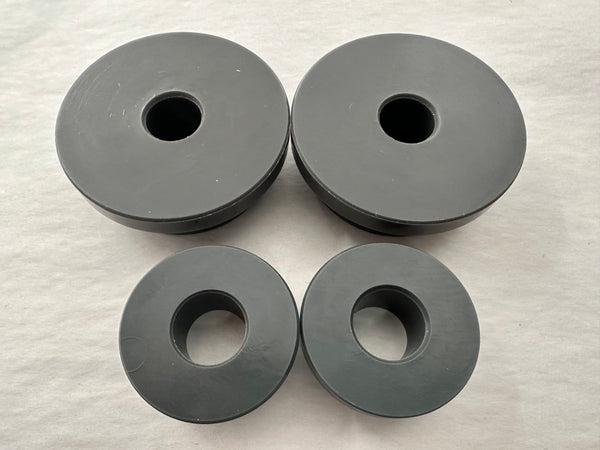 whoosh rear motor mount replacement bushing kits Fiesta ST 2014-2019