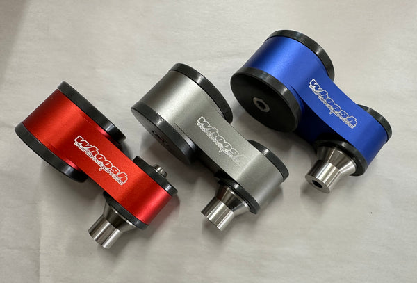 whoosh motorsports 2014-2019 Fiesta ST performance rear motor mount *FREE SHIPPING*