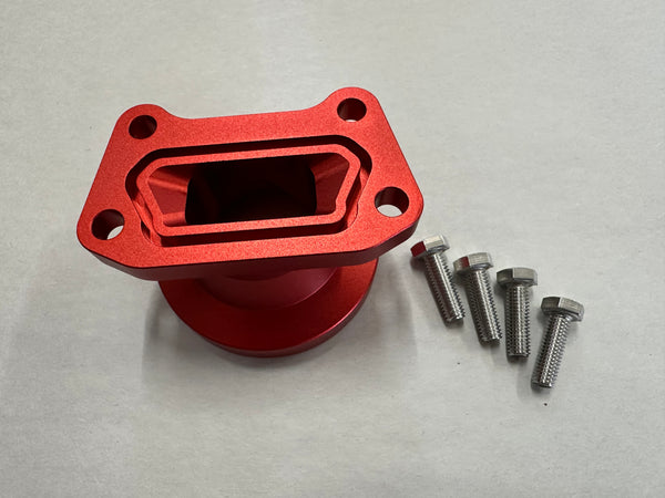 whoosh motorsports HKS Blow Off Valve Adapter Kit  Fits Hyundai N Vehicles  *FREE SHIPPING*