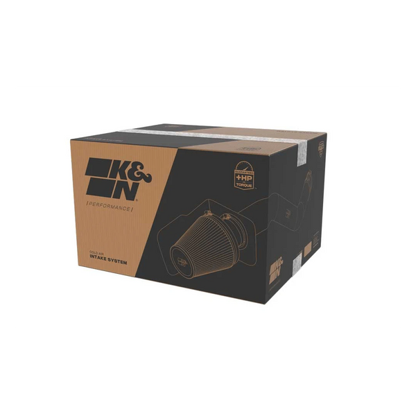 K&N COLD AIR INTAKE SYSTEM - 2020+ FORD EXPLORER ST *FREE SHIPPING*