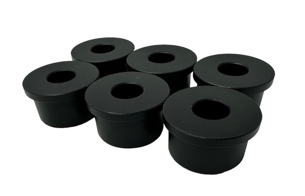 whoosh motorsports solid steering rack bushing set 2014-2019 Fiesta ST *FREE SHIPPING*