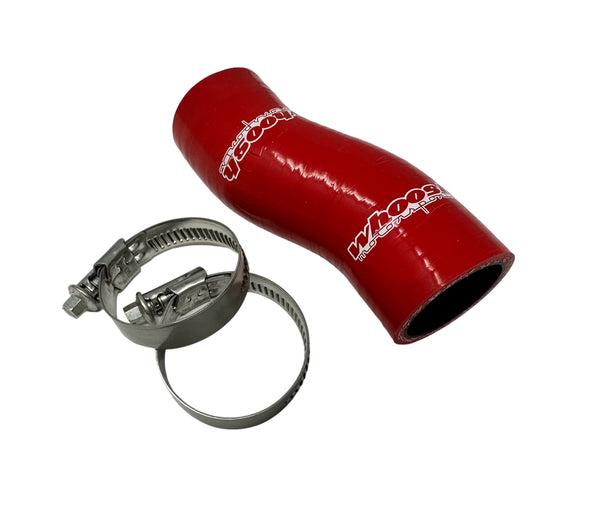 whoosh motorsports symposer port silicone hose 2014+ Fiesta ST