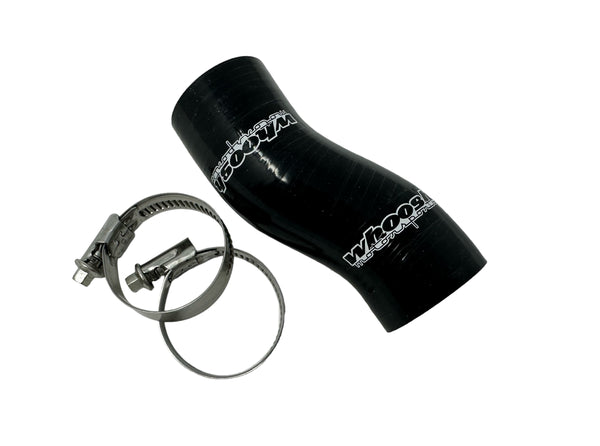 whoosh motorsports symposer port silicone hose 2014+ Fiesta ST