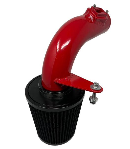 whoosh motorsports SHORT RAM Intake kit 2014-2019 Fiesta ST