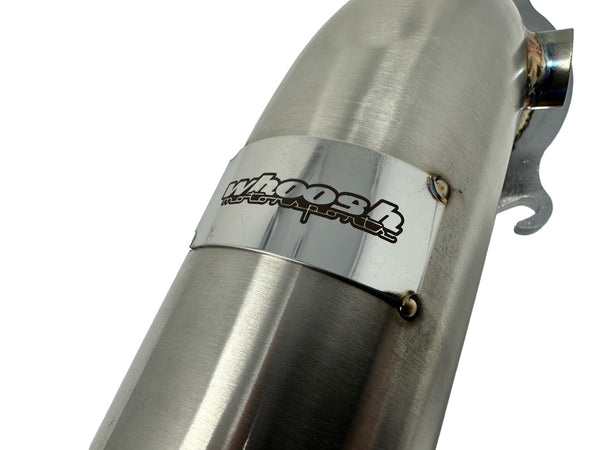 2014+ whoosh brand V1 Fiesta ST performance downpipe  *FREE SHIPPING*