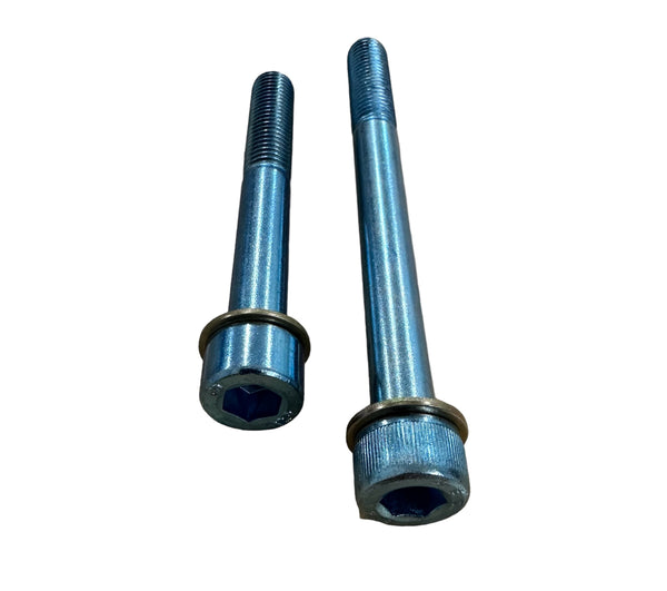 whoosh EXTREME duty rear motor mount bolt set 2014+ Fiesta ST