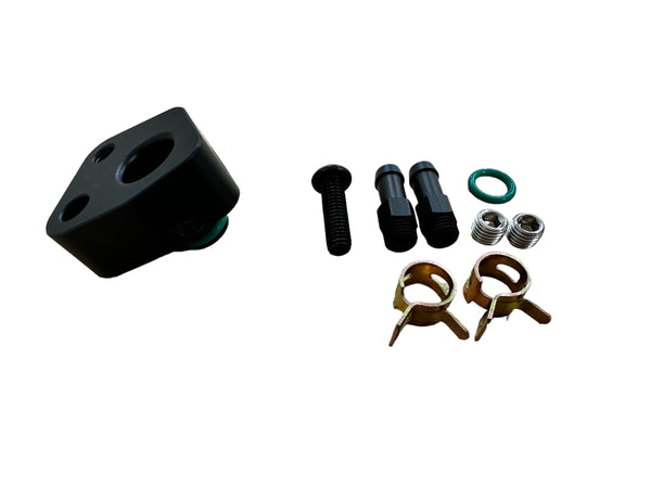 2014-2019 Fiesta ST whoosh brand "BOOST TAP"  *FREE SHIPPING*