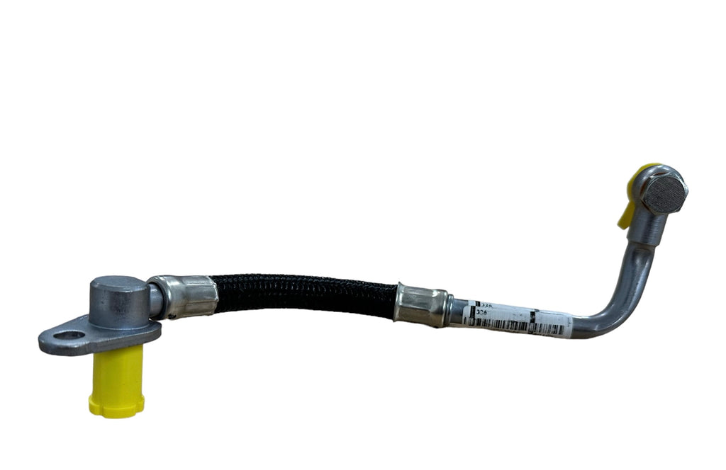 Ford OEM Turbocharger oil feed line 2014-2019 Fiesta ST *FREE SHIPPING*