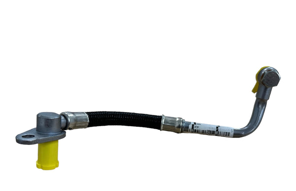 Ford OEM Turbocharger oil feed line 2014-2019 Fiesta ST *FREE SHIPPING*