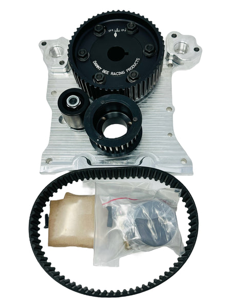 Danny Bee Racing Buick Belt Drive System