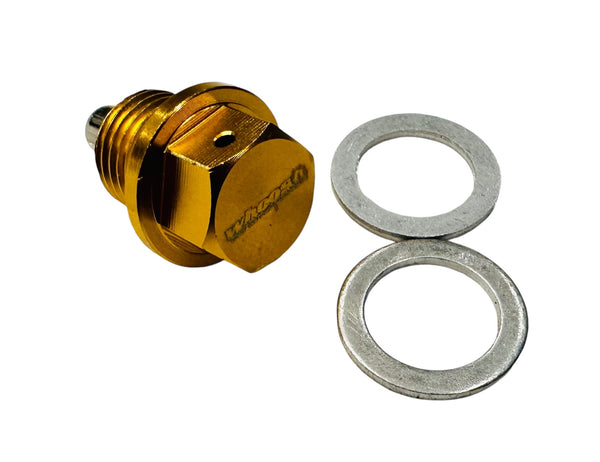 whoosh motorsports magnetic oil drain plug Fits Hyundai N Vehicles *FREE SHIPPING*