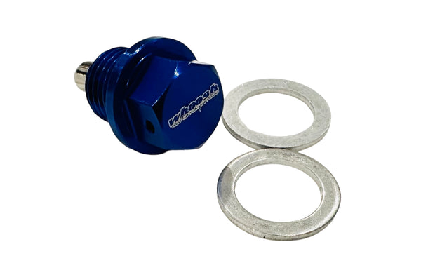 whoosh motorsports magnetic oil drain plug Fits Hyundai N Vehicles *FREE SHIPPING*