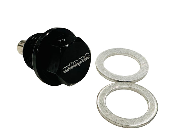 whoosh motorsports magnetic oil drain plug Fits Hyundai N Vehicles *FREE SHIPPING*