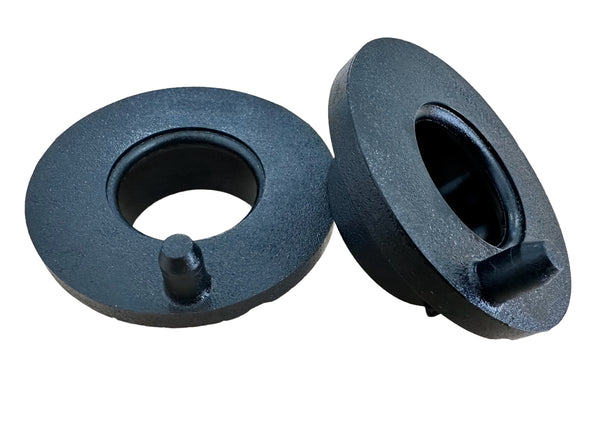 whoosh motorsports Fiesta ST Rear Upper Coil Spring Pads (set) *FREE SHIPPING*