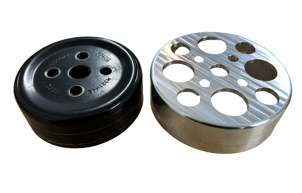 SEP Performance Water Pump Pulley Kit  2014-2019 Fiesta ST