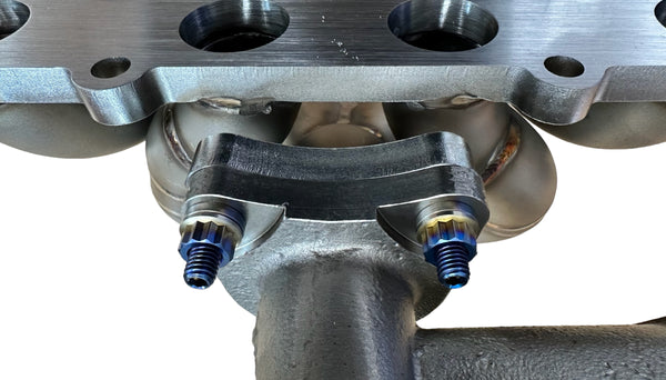 whoosh motorsports Titanium hardware kits 2014-2019 Fiesta ST *FREE SHIPPING*