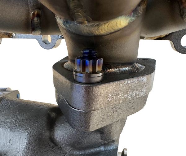 whoosh motorsports Titanium hardware kits 2014-2019 Fiesta ST *FREE SHIPPING*