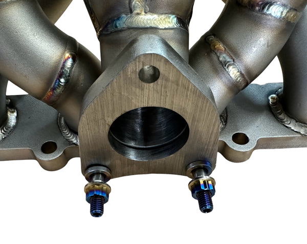 whoosh motorsports Titanium hardware kits 2014-2019 Fiesta ST *FREE SHIPPING*