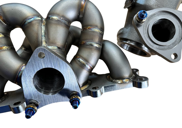 whoosh motorsports Titanium hardware kits 2014-2019 Fiesta ST *FREE SHIPPING*