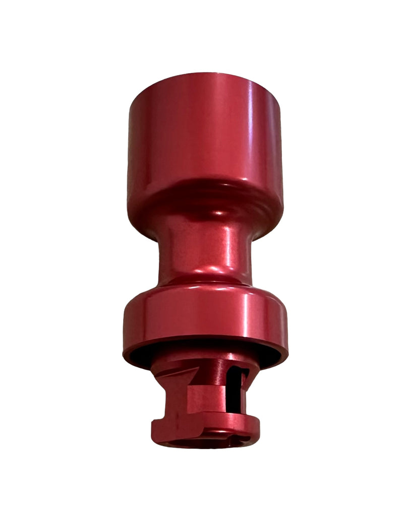 Billet Aluminum Reverse Lockout Fiesta ST - Focus ST/RS