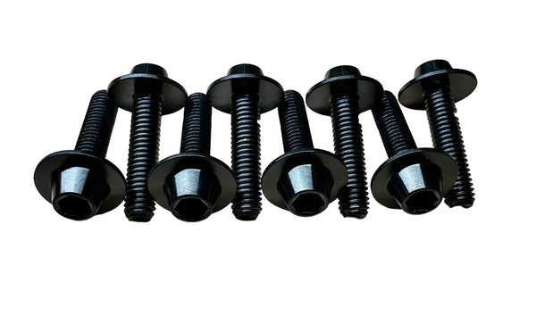 whoosh motorsports Titanium hardware kits 2014-2019 Fiesta ST *FREE SHIPPING*