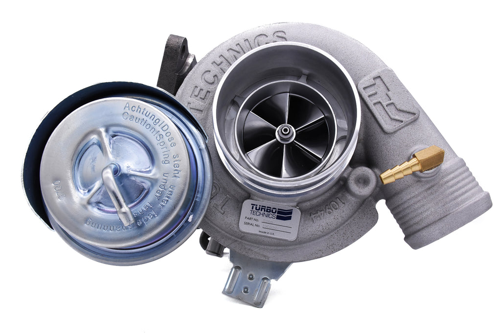 Turbo Technics S280 bolt on turbo kit 2014-2019 Fiesta ST 1.6L