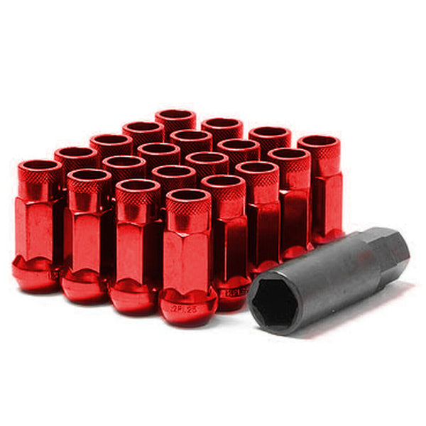 Muteki SR48 open end tuner lug nuts (set of 20) *FREE SHIPPING*