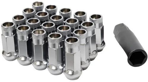 Muteki SR48 open end tuner lug nuts (set of 20) *FREE SHIPPING*