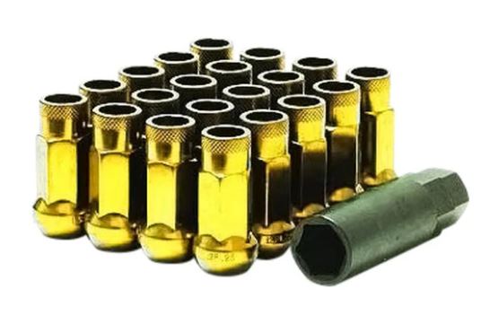 Muteki SR48 open end tuner lug nuts (set of 20) *FREE SHIPPING*