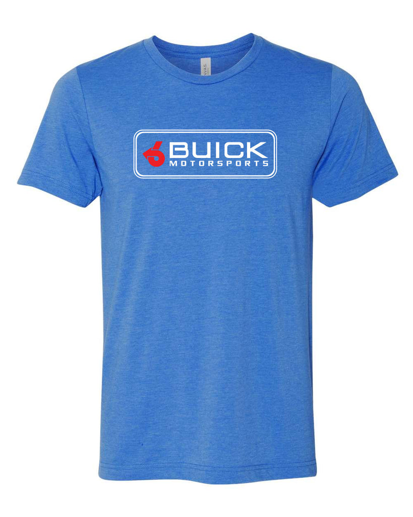 Buick Motorsports t-shirt *FREE SHIPPING*