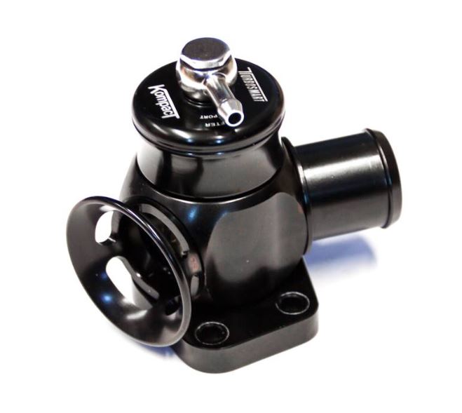 Turbosmart Kompact Dual Port Blow Off Valve  Fits Hyundai N Vehicles