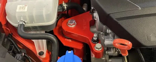 Turbo Tech Racing Upper Engine Mount Fits Hyundai N Vehicles  *FREE SHIPPING*