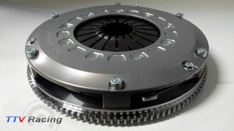 TTV Racing 480 ft/lb clutch and flywheel kit 2014-2019 Fiesta ST