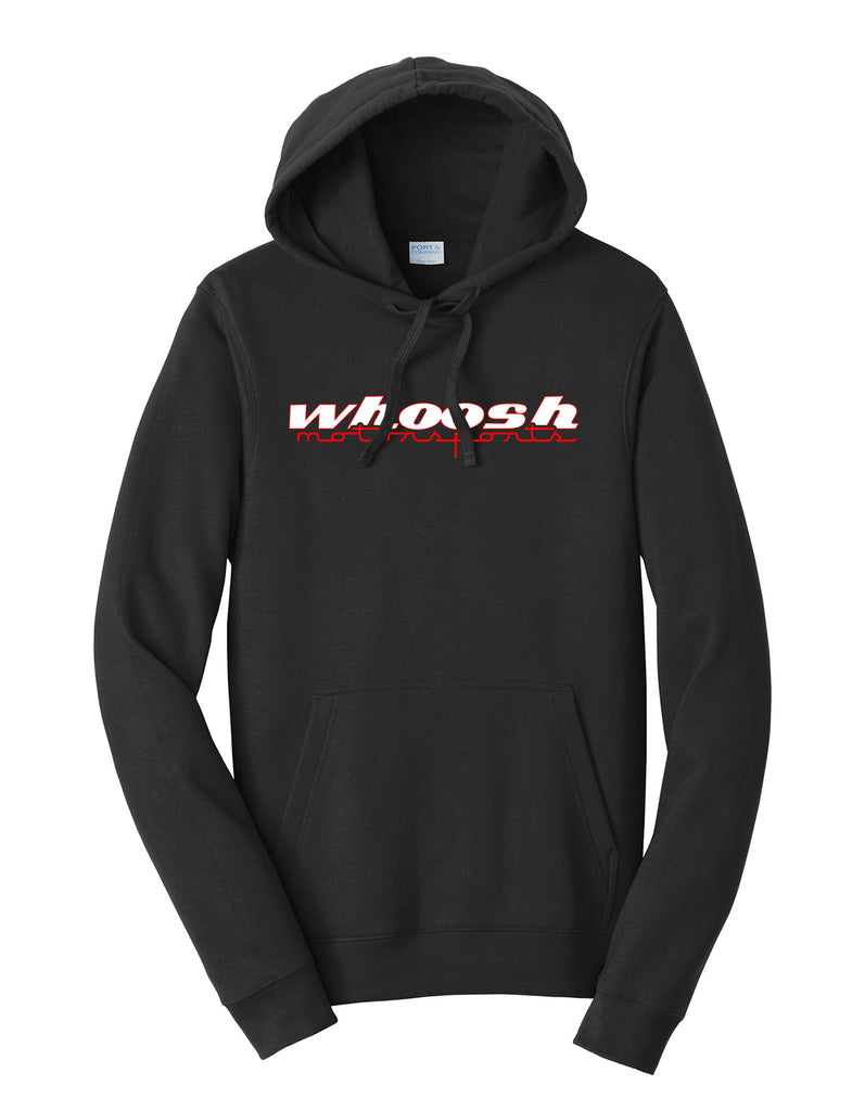 whoosh motorsports Hoodie