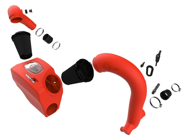 aFe Power Momentum GT RED Cold Air Intake System 2020+ Explorer ST *FREE SHIPPING*