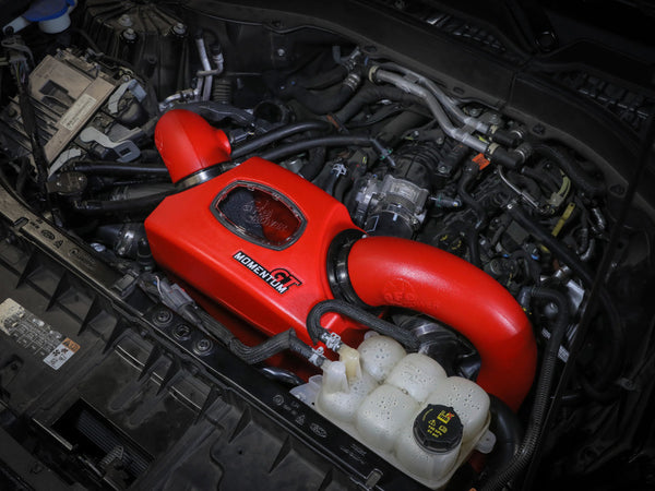 aFe Power Momentum GT RED Cold Air Intake System 2020+ Explorer ST *FREE SHIPPING*