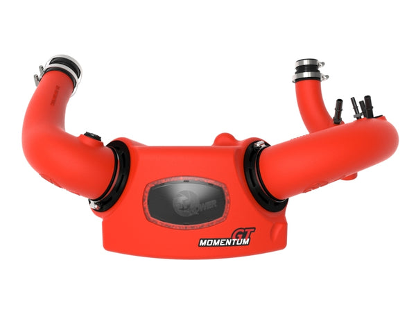 aFe Power Momentum GT RED Cold Air Intake System 2020+ Explorer ST *FREE SHIPPING*