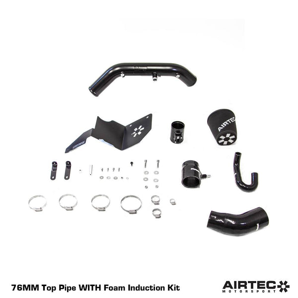 AIRTEC MOTORSPORT   RS-Style Intake Kit 2014-2019 Fiesta ST