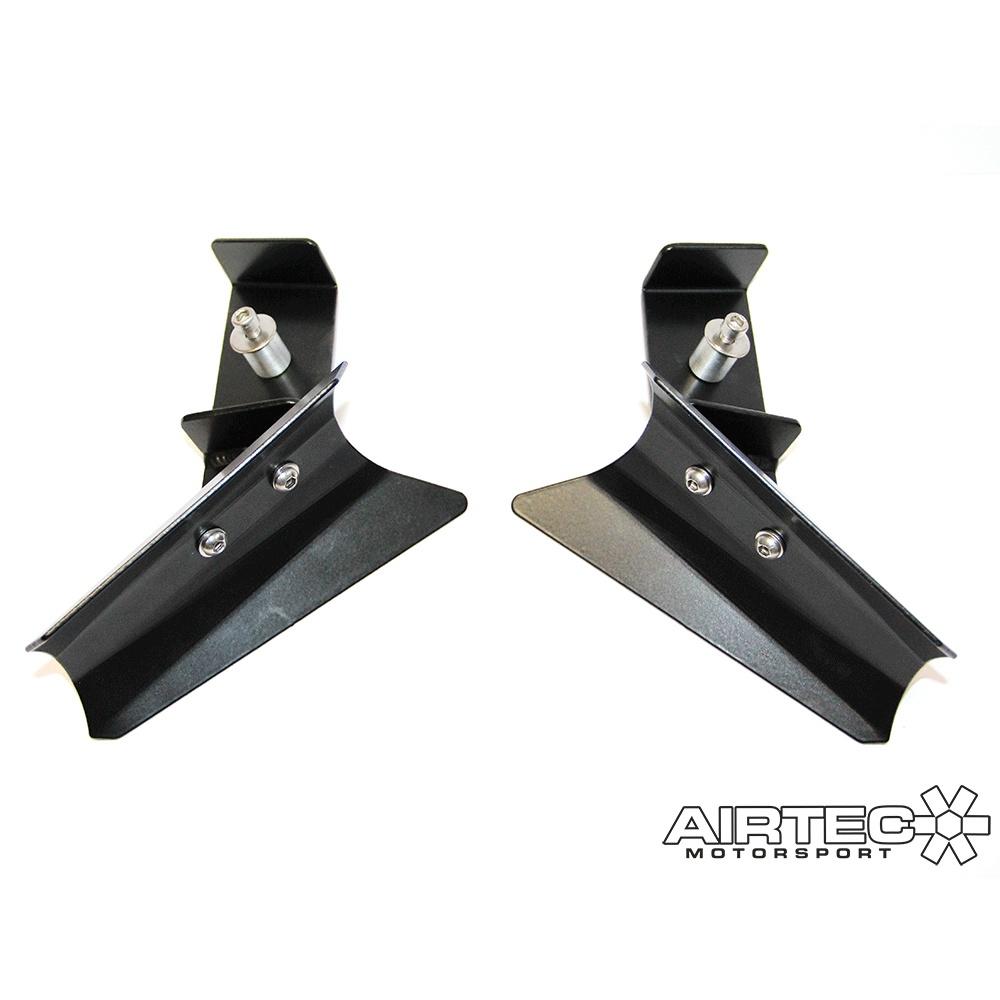 AIRTEC MOTORSPORT BRAKE COOLING GUIDES  2014-2019 Fiesta ST