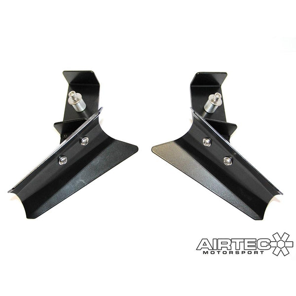 AIRTEC MOTORSPORT BRAKE COOLING GUIDES  2014-2019 Fiesta ST