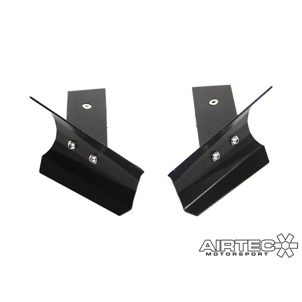 AIRTEC MOTORSPORT BRAKE COOLING GUIDES  2014-2019 Fiesta ST