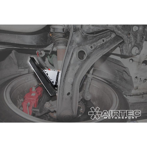 AIRTEC MOTORSPORT BRAKE COOLING GUIDES  2014-2019 Fiesta ST