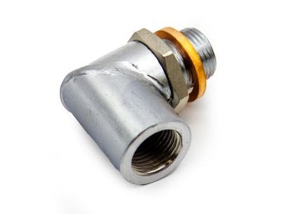 90 degree defouler - Fiesta ST, Focus ST/RS, Explorer ST