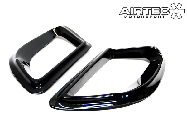 Airtec WRC Style Bonnet Vents   2014-2019 Fiesta ST