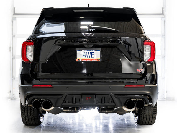 AWE Touring Edition Catback Exhaust 2020-2024 Explorer ST  ***FREE SHIPPING***