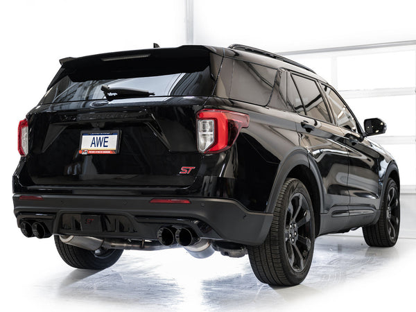 AWE Touring Edition Catback Exhaust 2020-2024 Explorer ST  ***FREE SHIPPING***